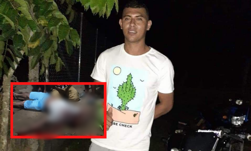 Lo asesinaron en un billar en zona rural de San Pelayo
