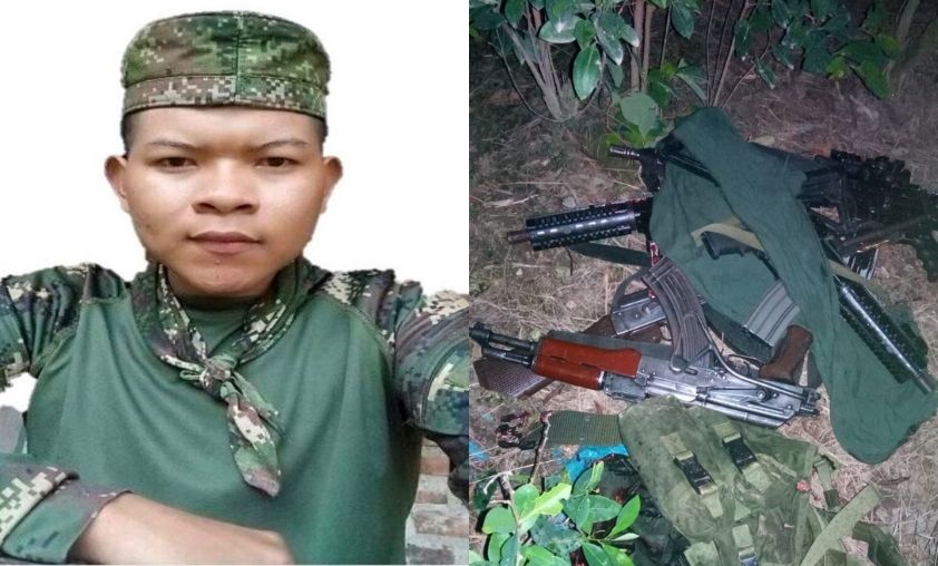 Ejército abatió a ‘Kevin’, cuarto cabecilla de la disidencia Adán Izquierdo en el Valle del Cauca