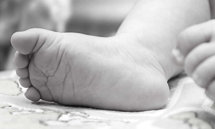 Lamentable, bebé falleció tras caer a un canal en Tierralta