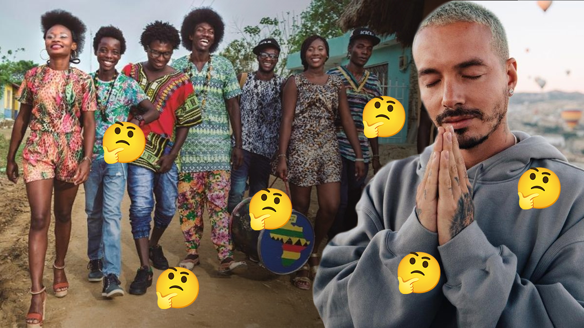 J Balvin desata una nueva polémica tras recibir premio «artista del año afrolatino»