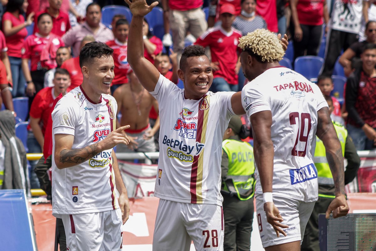 Tolima con un pie en la final de la Liga BetPlay