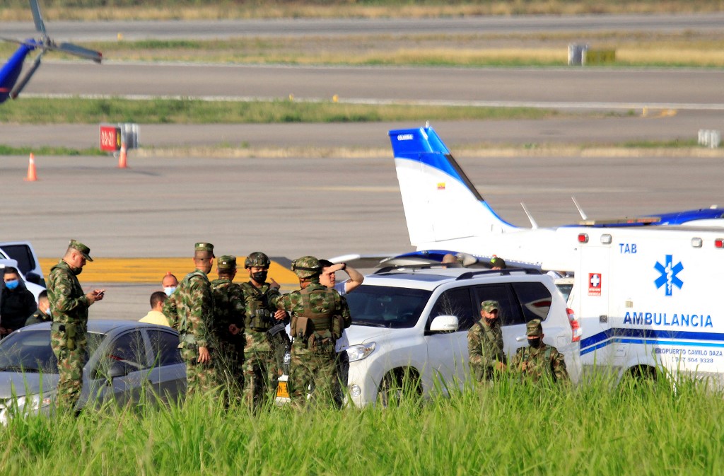 Atentado con explosivos en Cúcuta dejó tres muertos, entre ellos dos policías