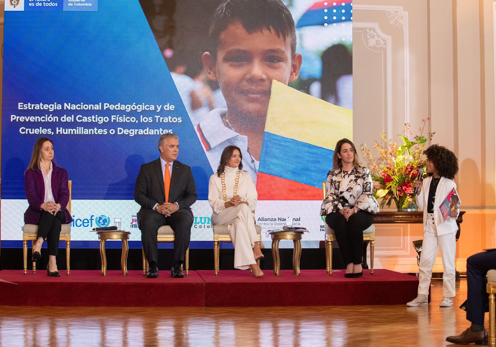 “Cualquier acto de violencia hacia los niños será rechazado”: Gobierno presentó reglamentación de la ley antichancleta