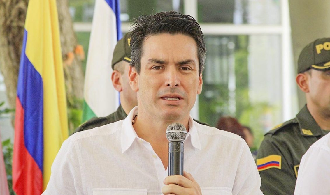 Alcalde de Montería hace llamado al autocuidado tras leve aumento en positividad Covid