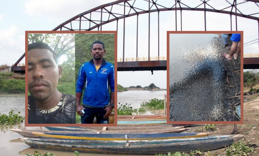 En el Puente Guayepo de San Marcos, hallan el cadáver del joven ayapelense que estaba desaparecido