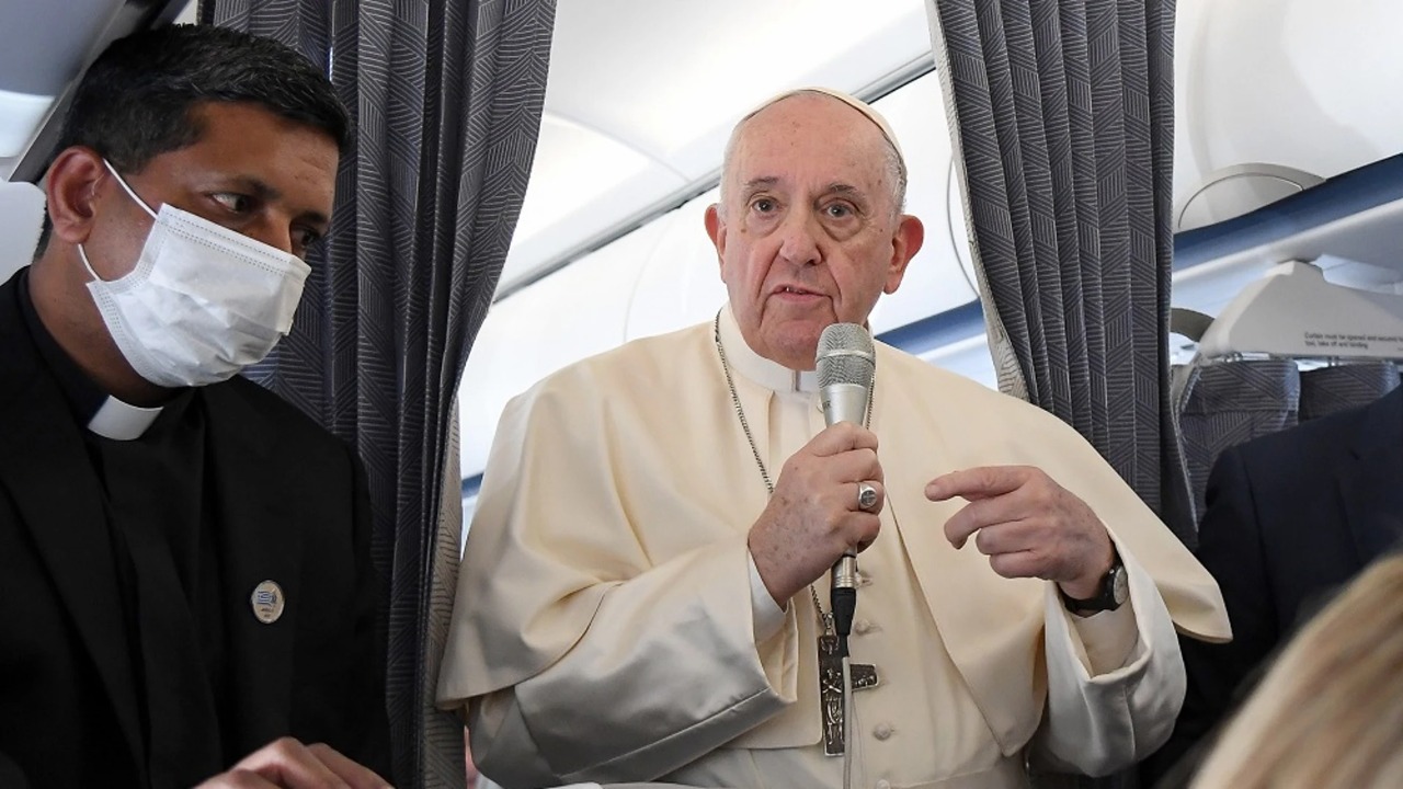 Polémica declaración del papa Francisco, «los pecados de la carne no son los más graves»