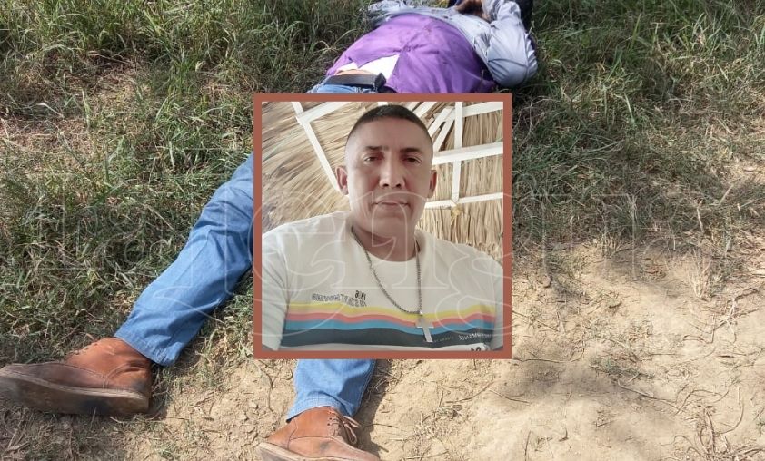 Asesinan a bala a un hombre en zona rural de San Carlos