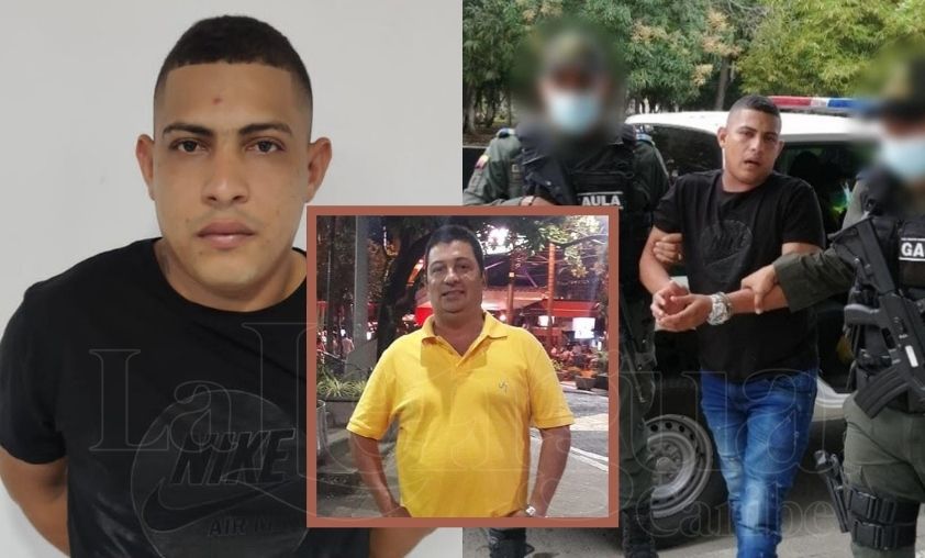 ‘El Sijinoso’ habría asesinado a Julio Cesar Palacios y a cuatro personas más en Planeta Rica