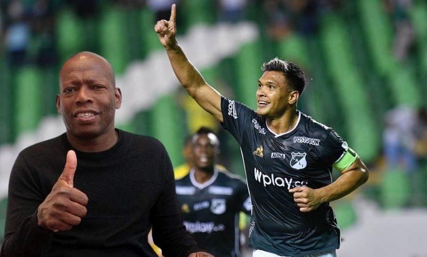 “Juega mucho, es el mejor jugador del FPC”: Faustino Asprilla se deshizo en elogios para ‘Teo’ Gutiérrez