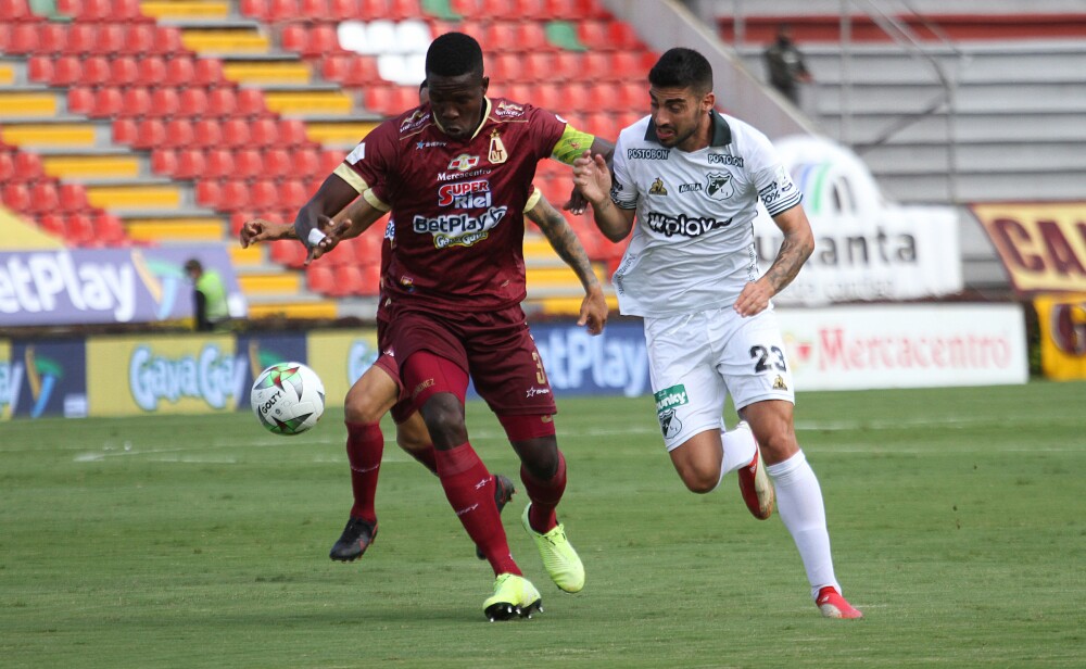 Todo se define en Ibagué, Cali y Tolima dividieron honores en el primer round de la gran final