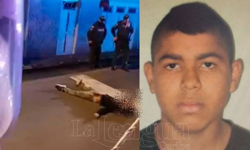 Adolescente cordobés fue asesinado a puñal por venezolanos en Quindío