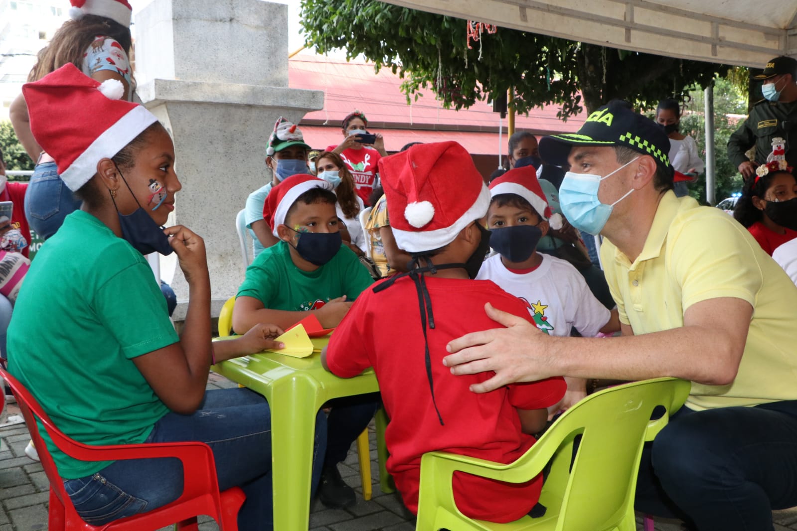 Montería le dice no a la pólvora