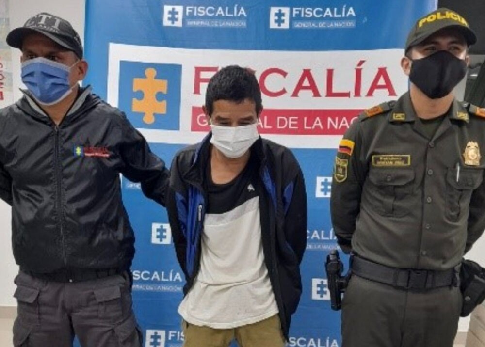 Sanguinario, capturan a hombre que atacó a su hermano con una tijera