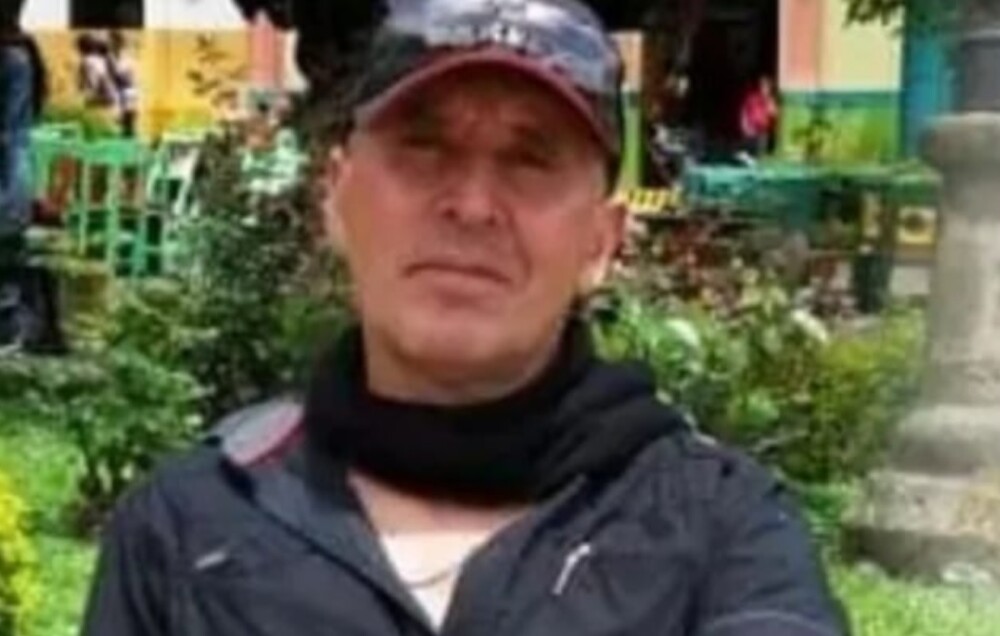 Líder social fue asesinado cuando rezaba la novena de aguinaldos en Andes, Antioquia