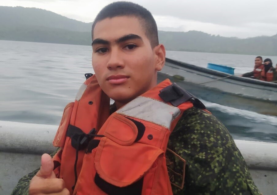 Infante de marina desapareció en las playas de Juradó, Chocó