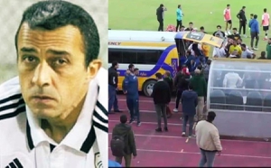 En video: director técnico murió de un infarto tras celebrar gol de su equipo