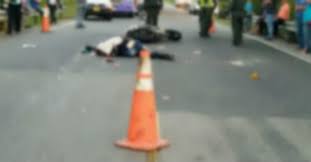 Mototaxista murió en accidente de tránsito en Chinú