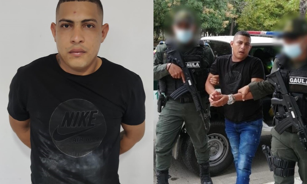 Capturaron a alias ‘El Sijinoso’, vinculado a varios homicidios en Córdoba