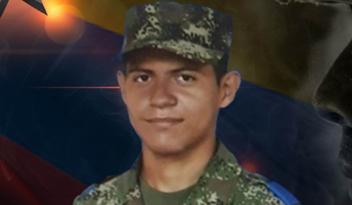 Atentados con explosivos dejaron un militar muerto y dos más heridos en Anorí, Antioquia