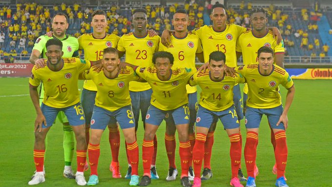 Solo sirve ganar, Colombia recibe hoy a Perú en Barranquilla