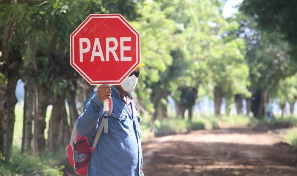 Cada vez más cerca, adjudican contrato de pavimentación de la vía hacia Los Pericos