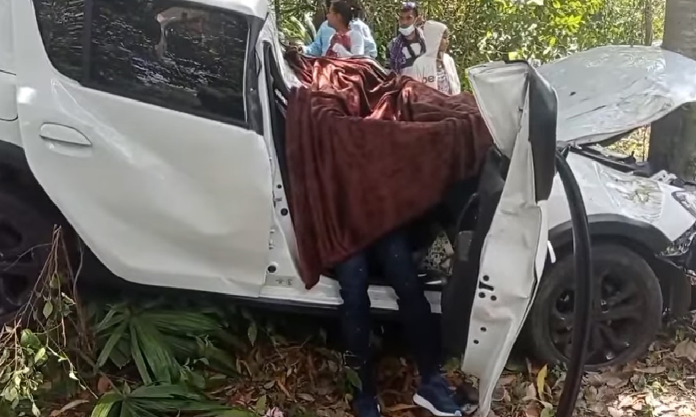 Accidente en Planeta Rica dejó un muerto y cuatro heridos