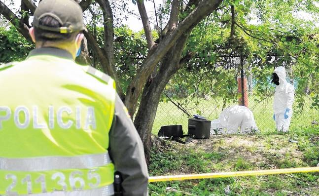 Con varios impactos de bala hallaron cadáver de una mujer en Valdivia, Antioquia