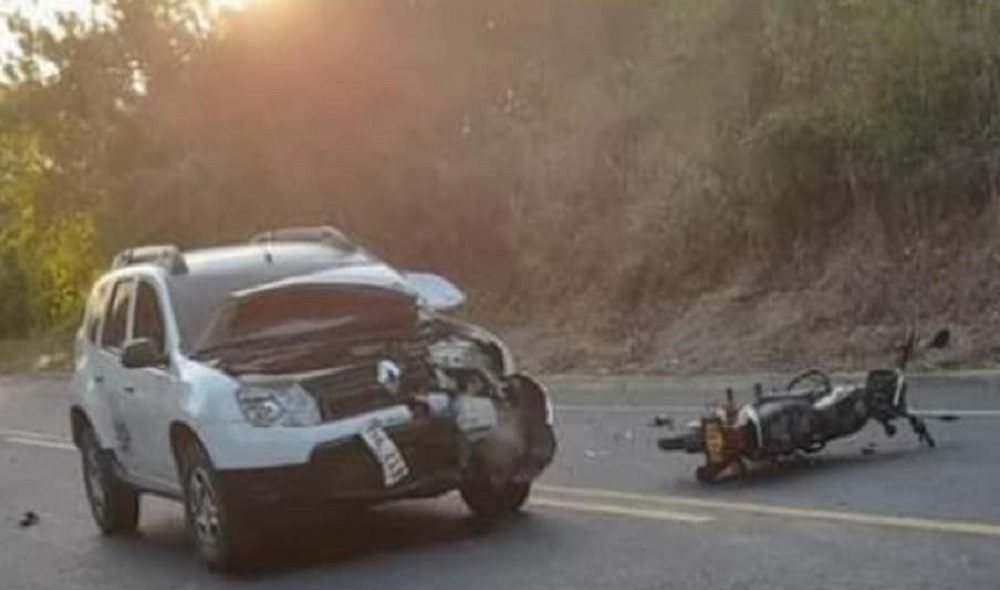 Un herido dejó accidente de tránsito en San Antero