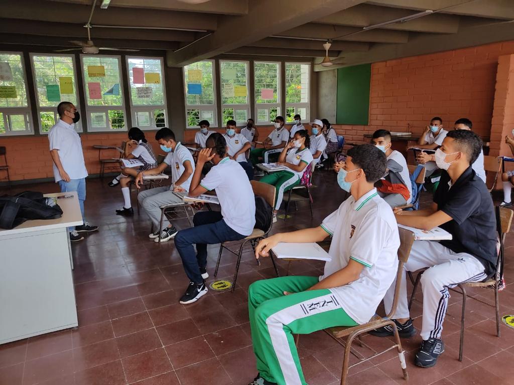 Montería, entre las tres mejores ciudades con calidad educativa en la Región Caribe