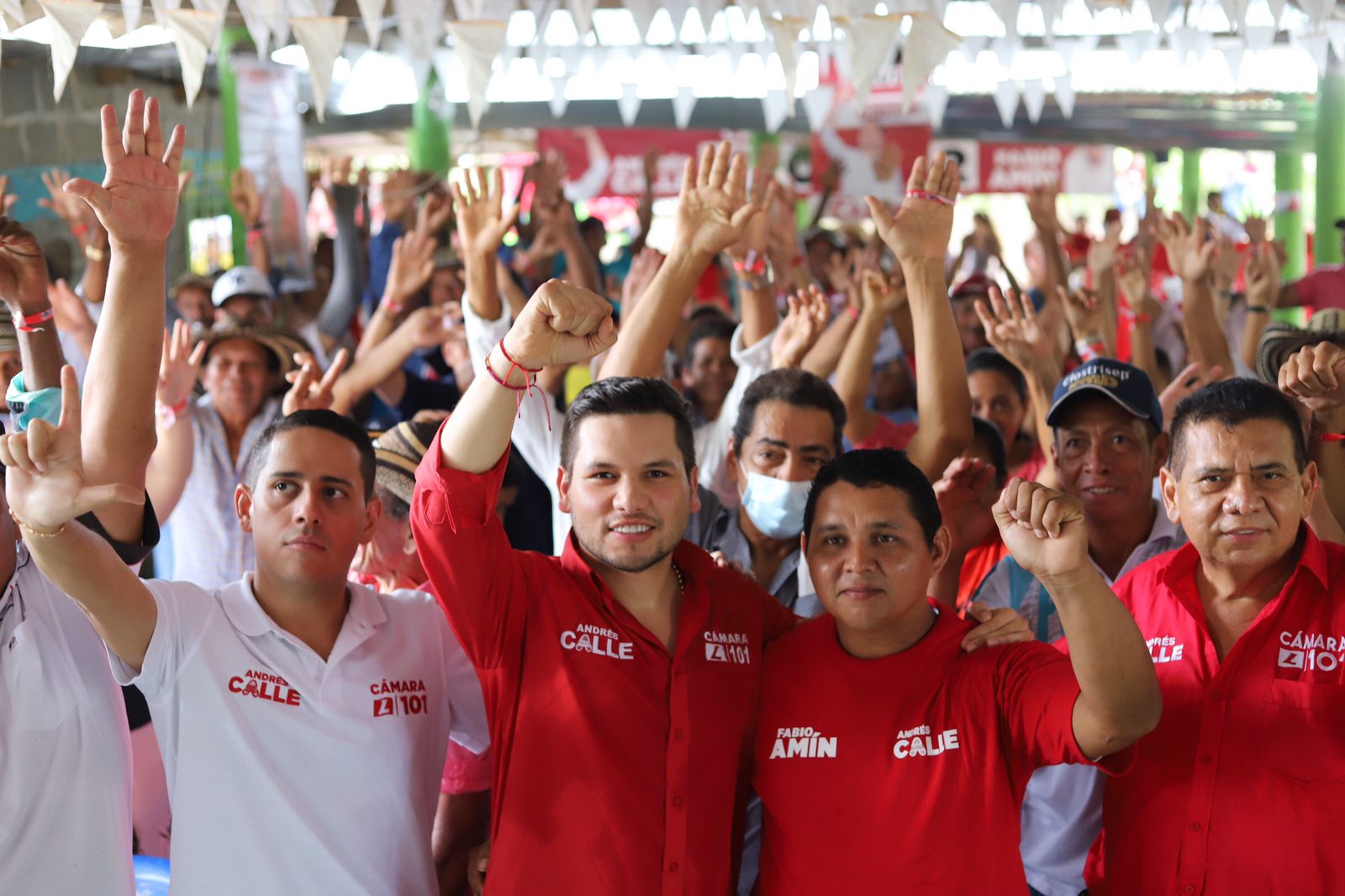 Andrés Calle: El sur es mi causa, mi bandera, mi más grande compromiso