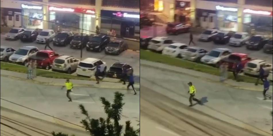 Sicario disparó contra un ganadero en un centro comercial de Barranquilla