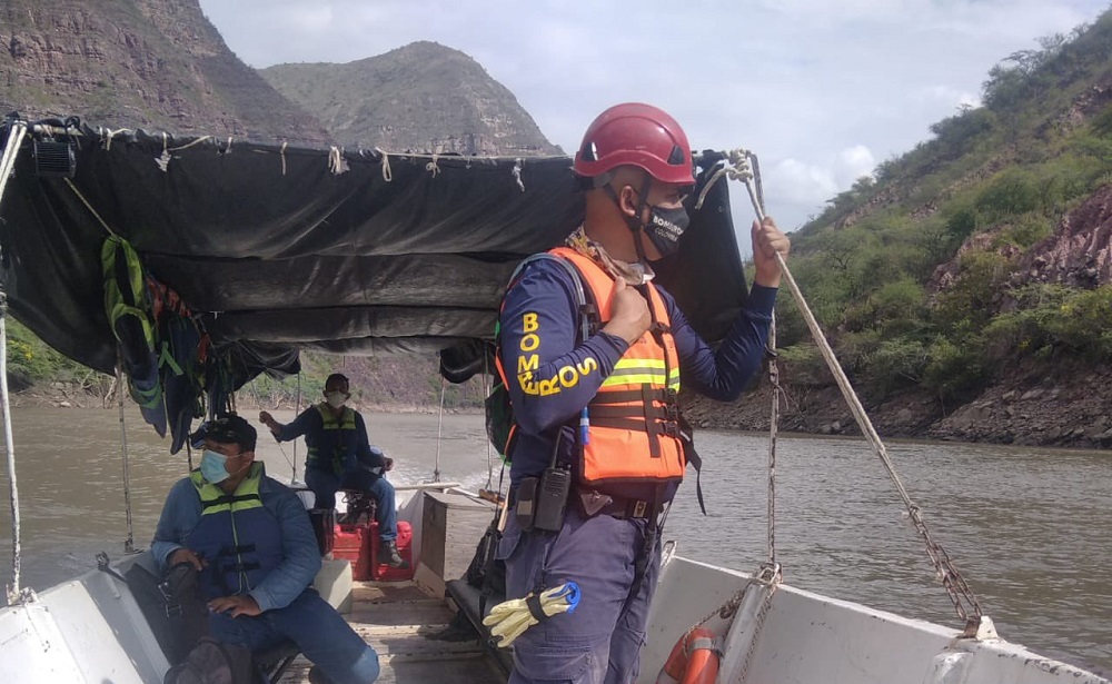 Paseo de olla terminó en tragedia, niño de 8 años se ahogó en un río