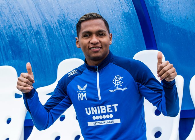 Orgullo cordobés, Morelos fue el mejor jugador de diciembre de la Liga de Escocia