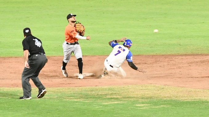 9 contagios de Covid-19 en la Liga de Béisbol, mañana se reanudará el campeonato