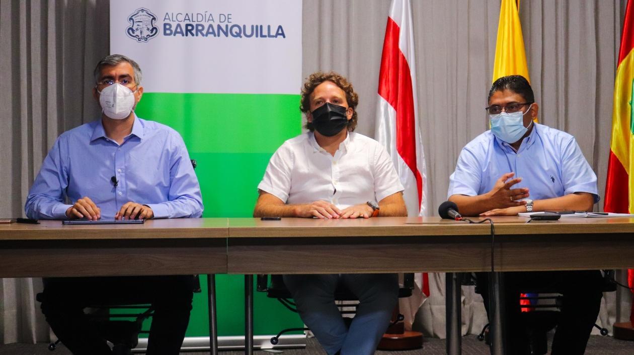 Alcaldía dice que el Carnaval de Barranquilla no se va a cancelar, se hará de manera responsable