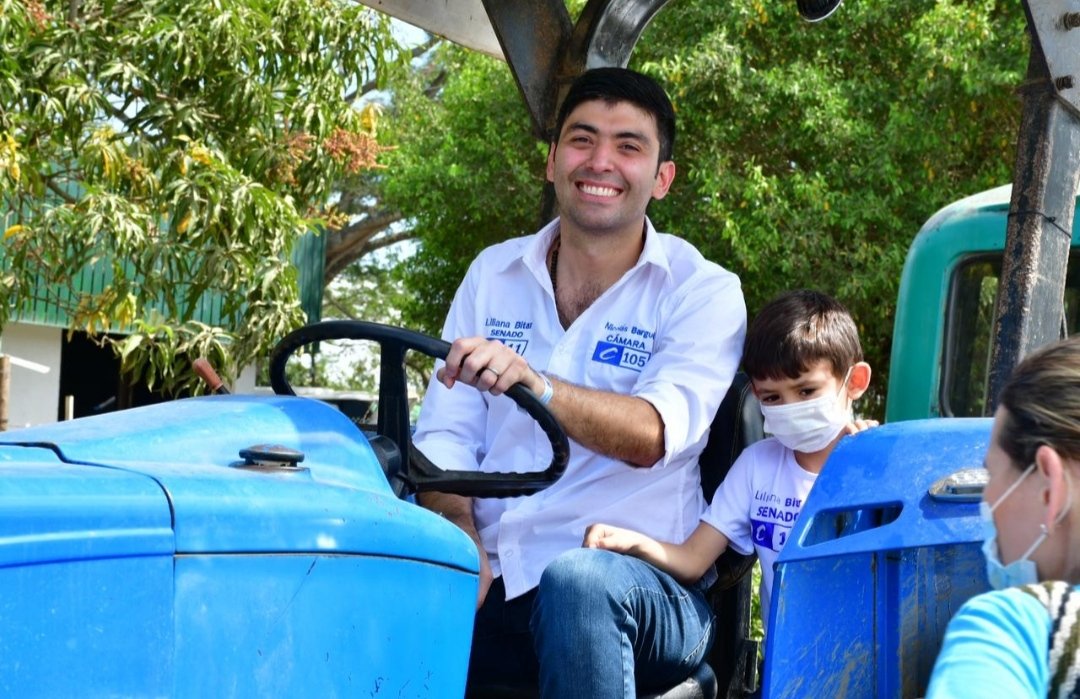 Se mueven las encuestas, Nicolás Barguil lidera intención de voto a Cámara y saca ventaja a Wadith Manzur