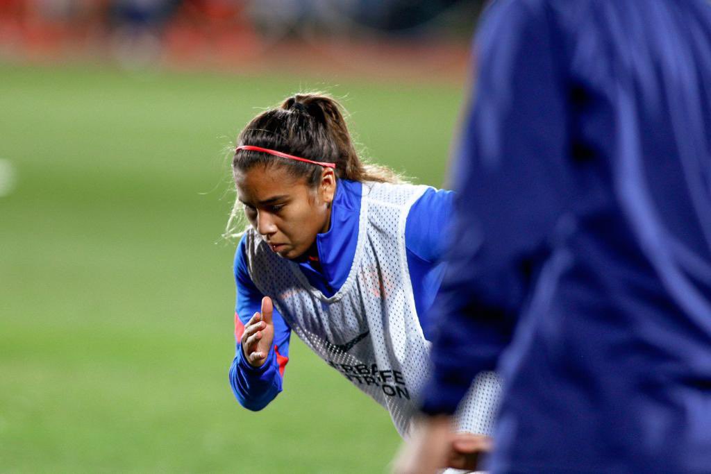 La cordobesa Leicy Santos a afrontará una nueva final con el Atlético de Madrid Femenino