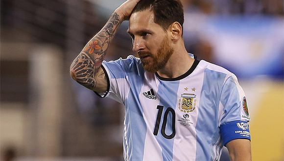 Respira Colombia, Messi no estará en la fecha de Eliminatorias a Catar 2022