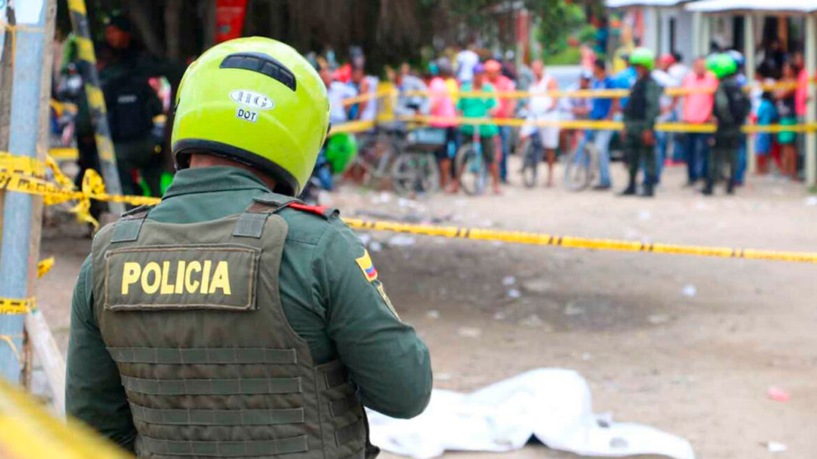 Alerta por el aumento de homicidios en el área metropolitana de Montería