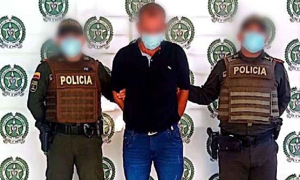 Lo capturaron por acceso carnal abusivo de menor de 14 años en Montería