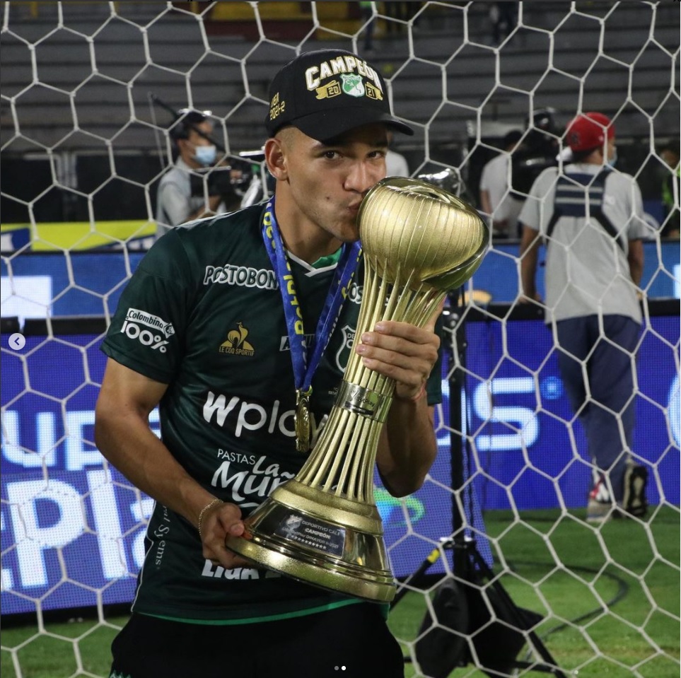 Jaguares se refuerza con un campeón, anunció la llegada del monteriano Andrés Arroyo