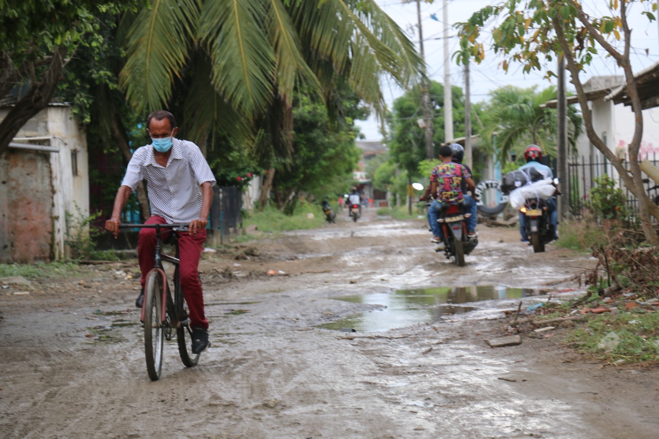 Adjudican más obras de pavimentación en Montería: La Pradera, Edmundo López  y Cantaclaro entre los beneficiados