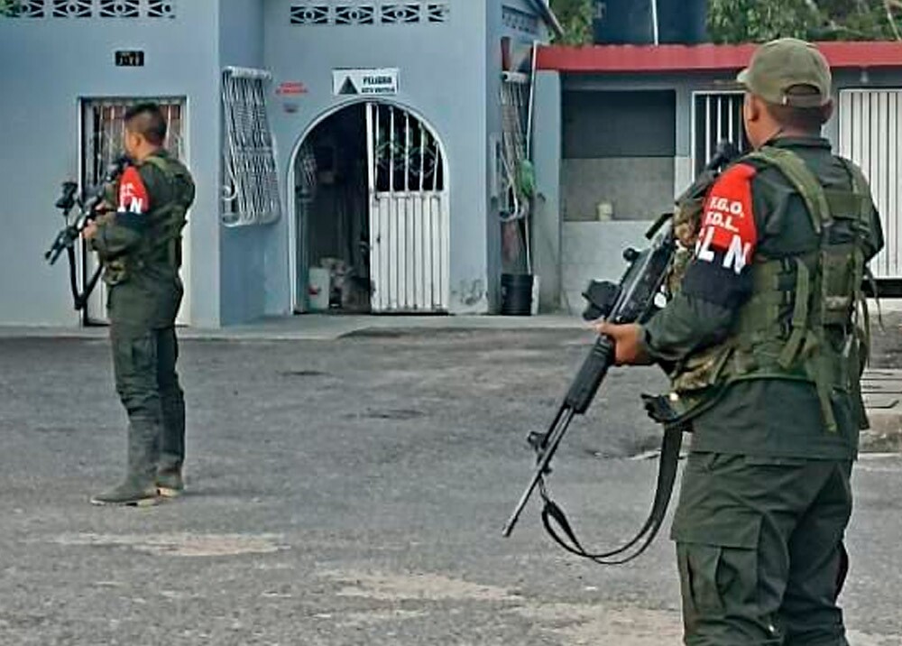 Cuatro personas habrían sido secuestradas por el ELN en Arauca