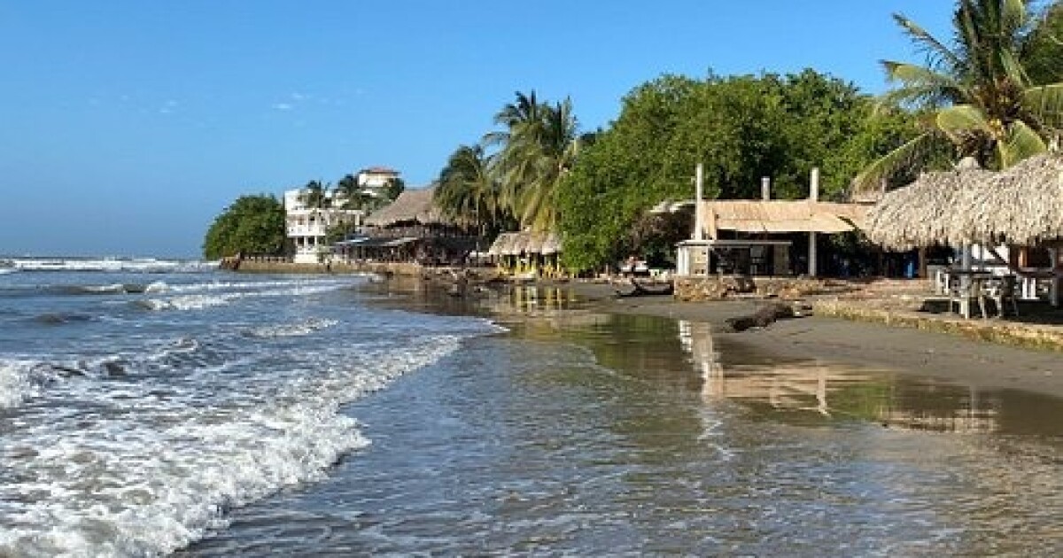 Lamentable, mujer de 20 años se ahogó en las playas de Juan de Acosta, Atlántico