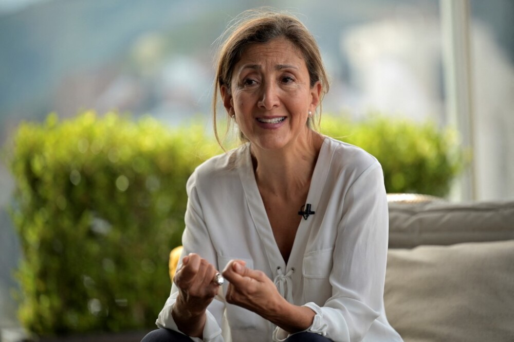 Regresa al ruedo político, Ingrid Betancourt irá por la presidencia de Colombia