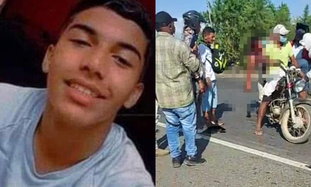 Adolescente perdió la vida en accidente en la vía San Pelayo – Lorica