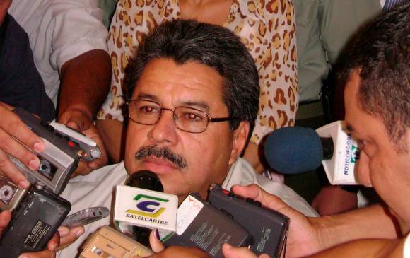 Solicitan protección para el exgobernador de Córdoba Benito Osorio, teme por su vida