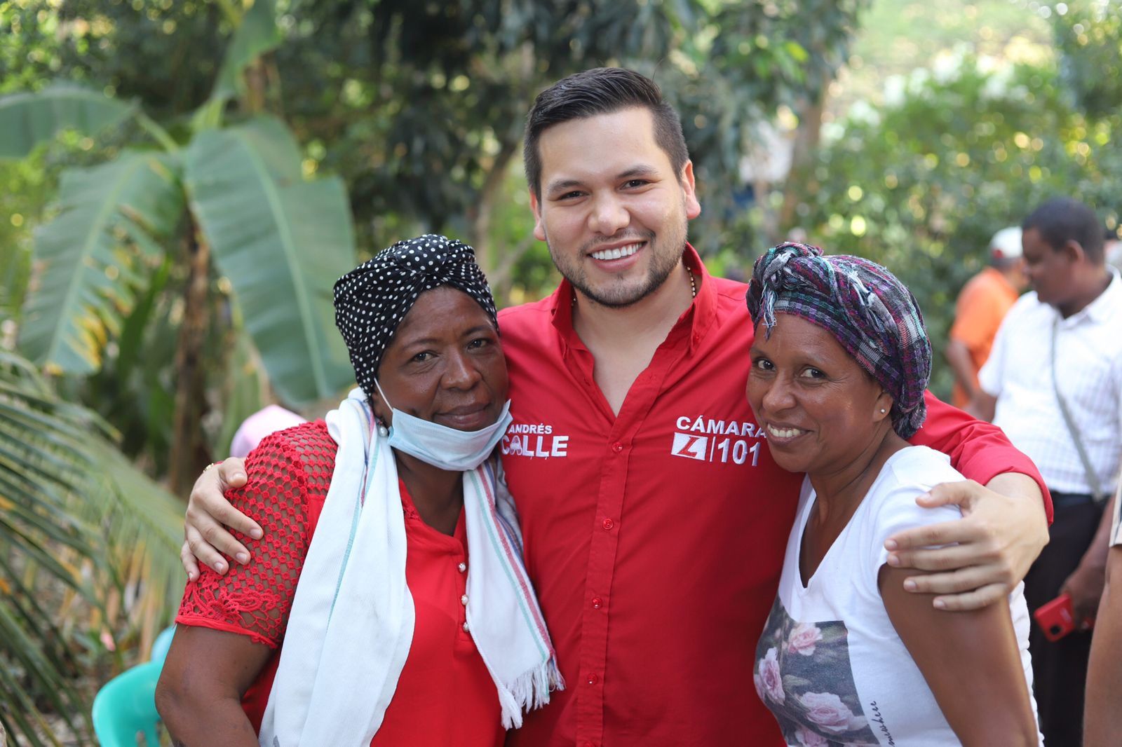 En Moñitos, Calle crece y reafirma su compromiso con el Caribe cordobés