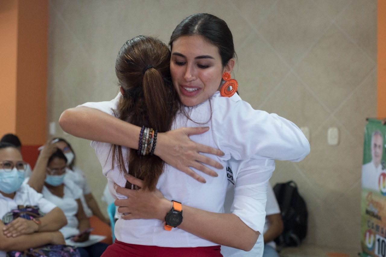 Los sueños de todos ustedes, son los sueños míos: Saray Robayo Bechara