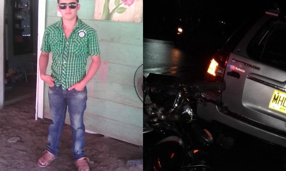 Lamentable, hombre que se accidentó en San Pelayo perdió la batalla contra la muerte